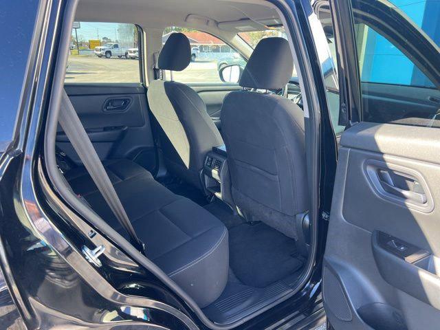 2024 Nissan Rogue S FWD