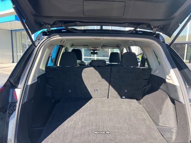 2024 Nissan Rogue S FWD