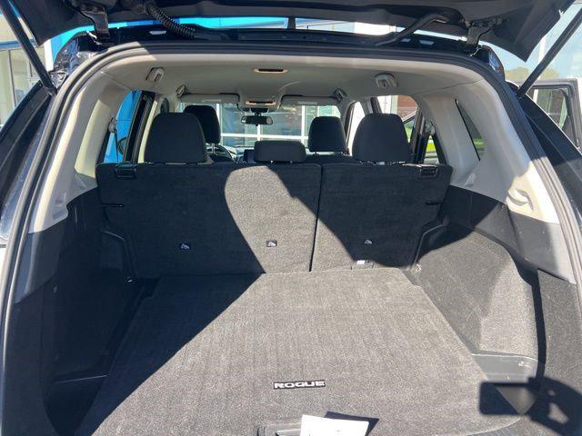 2024 Nissan Rogue S FWD