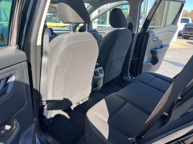 2024 Nissan Rogue S FWD