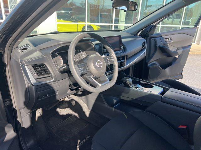 2024 Nissan Rogue S FWD