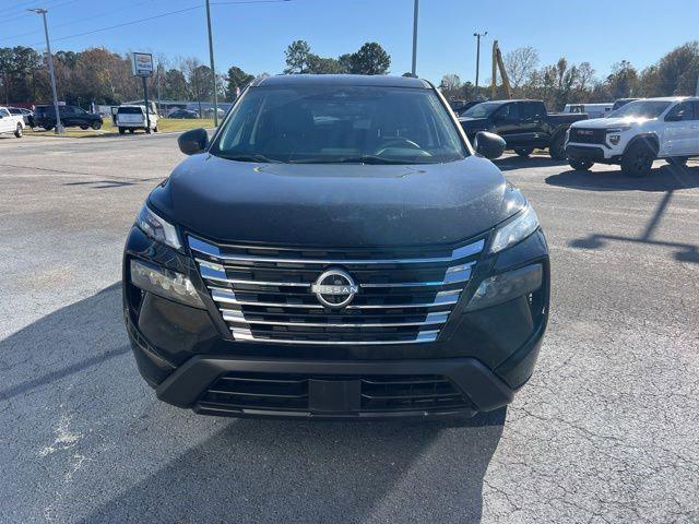 2024 Nissan Rogue S FWD
