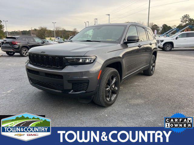 2023 Jeep Grand Cherokee L Altitude 4x4 for sale in Whiteville, NC