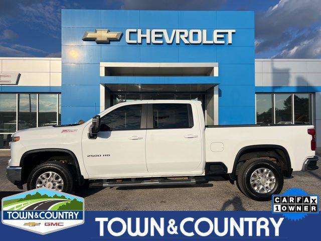 2024 Chevrolet Silverado 2500HD 4WD Crew Cab Standard Bed LT for sale in Whiteville, NC