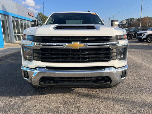 2024 Chevrolet Silverado 2500HD 4WD Crew Cab Standard Bed LT