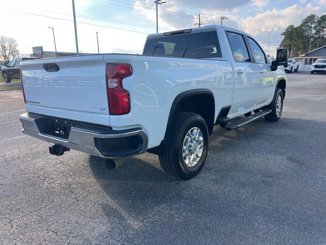 2024 Chevrolet Silverado 2500HD 4WD Crew Cab Standard Bed LT