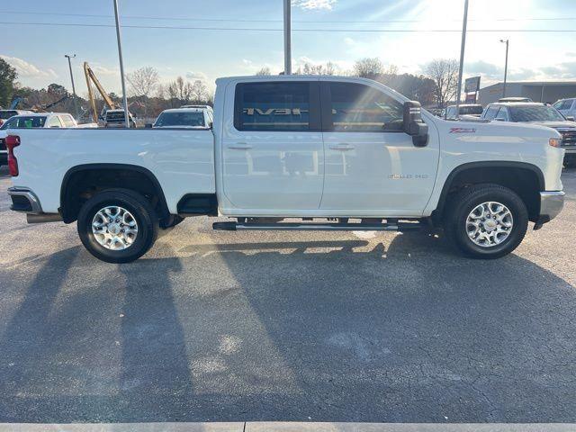 2024 Chevrolet Silverado 2500HD 4WD Crew Cab Standard Bed LT