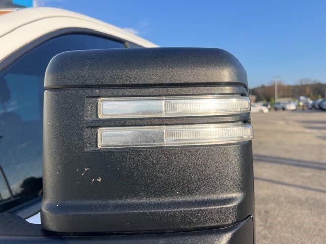 2024 Chevrolet Silverado 2500HD 4WD Crew Cab Standard Bed LT