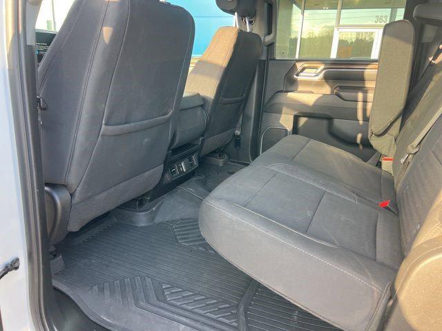 2024 Chevrolet Silverado 2500HD 4WD Crew Cab Standard Bed LT