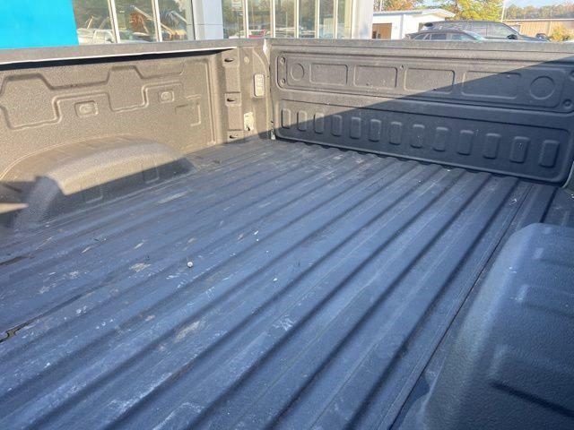 2024 Chevrolet Silverado 2500HD 4WD Crew Cab Standard Bed LT
