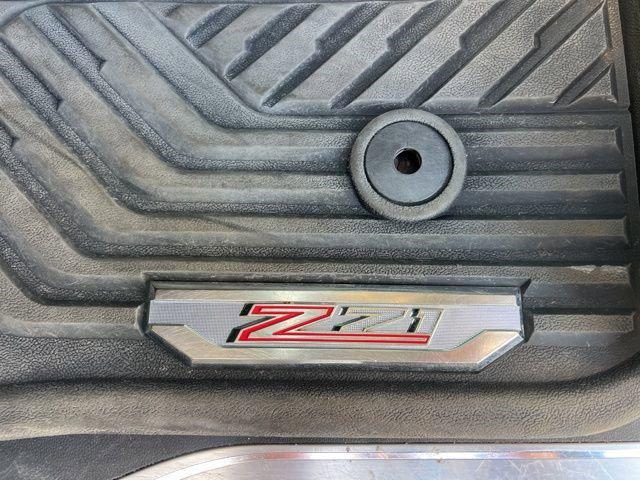 2024 Chevrolet Silverado 2500HD 4WD Crew Cab Standard Bed LT