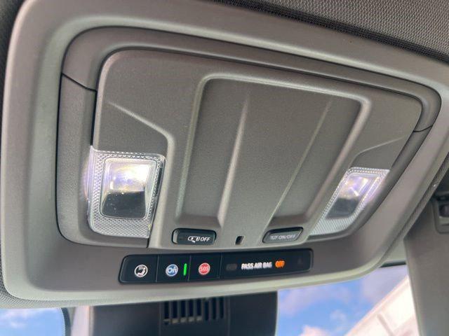 2024 Chevrolet Silverado 2500HD 4WD Crew Cab Standard Bed LT