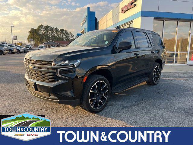 2021 Chevrolet Tahoe 4WD RST for sale in Whiteville, NC