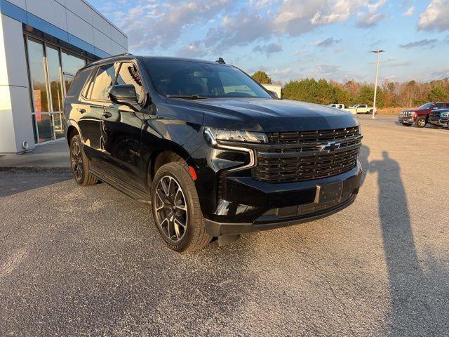 2021 Chevrolet Tahoe 4WD RST