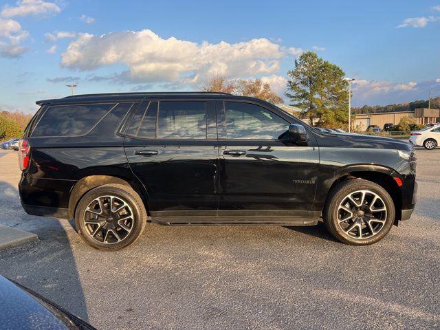 2021 Chevrolet Tahoe 4WD RST