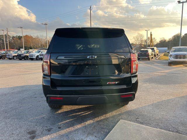 2021 Chevrolet Tahoe 4WD RST