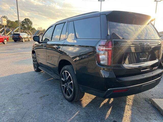 2021 Chevrolet Tahoe 4WD RST