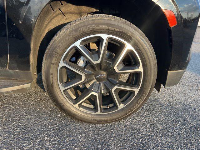 2021 Chevrolet Tahoe 4WD RST