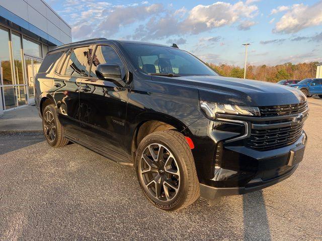 2021 Chevrolet Tahoe 4WD RST