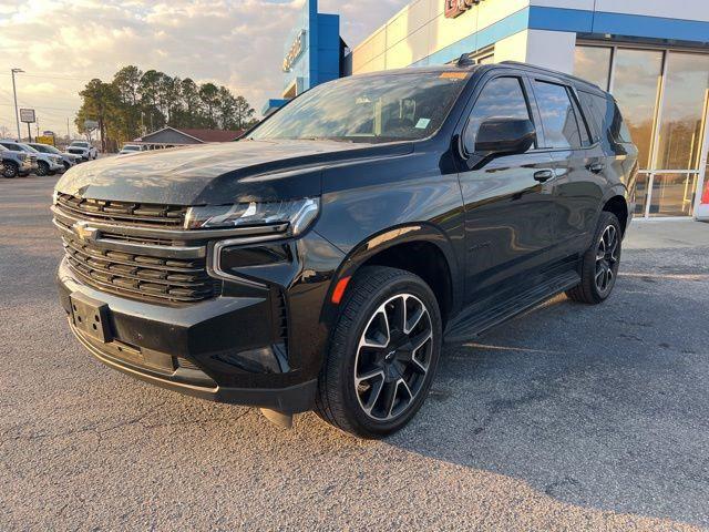 2021 Chevrolet Tahoe 4WD RST