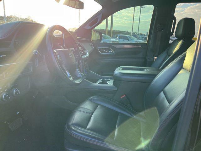2021 Chevrolet Tahoe 4WD RST