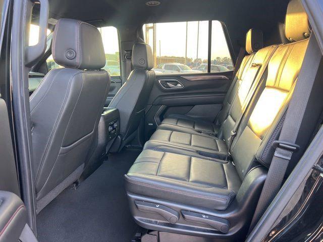 2021 Chevrolet Tahoe 4WD RST
