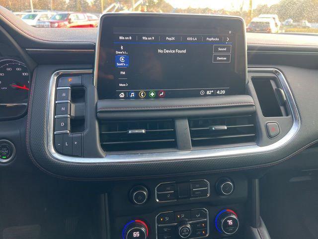 2021 Chevrolet Tahoe 4WD RST