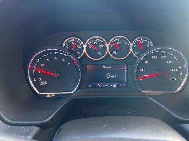 2021 Chevrolet Tahoe 4WD RST