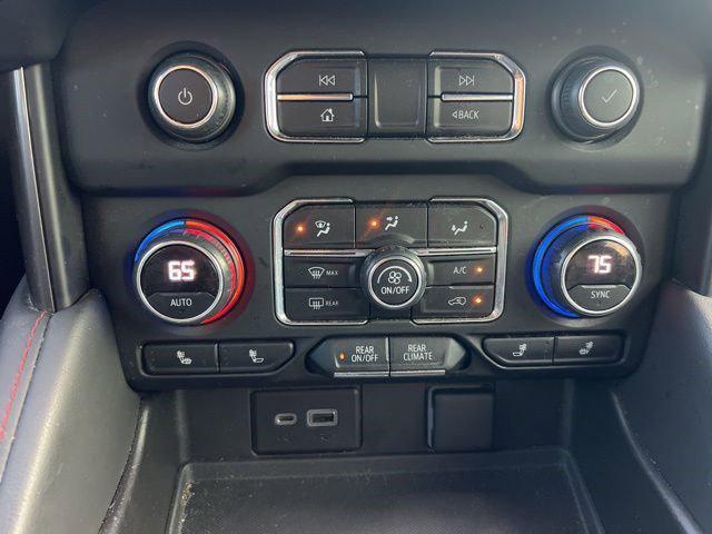 2021 Chevrolet Tahoe 4WD RST