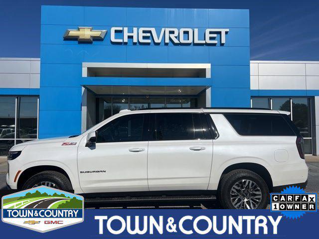 2025 Chevrolet Suburban 4WD Z71 for sale in Whiteville, NC