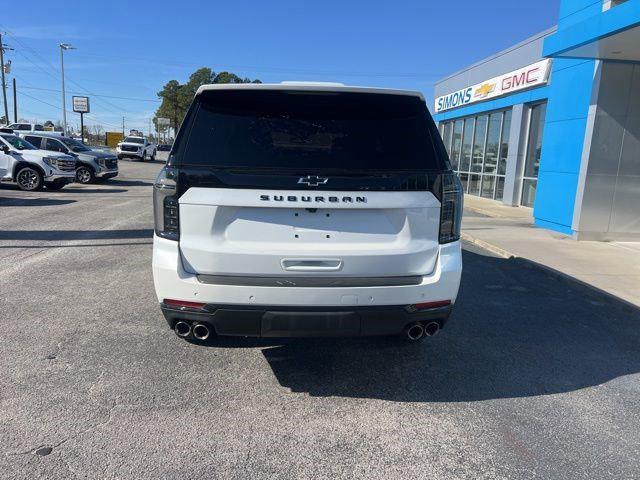 2025 Chevrolet Suburban 4WD Z71