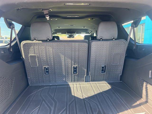 2025 Chevrolet Suburban 4WD Z71