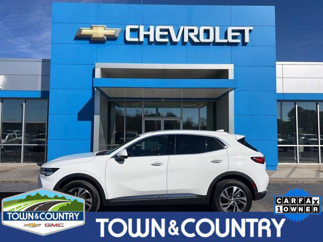 2023 Buick Envision Essence FWD for sale in Whiteville, NC