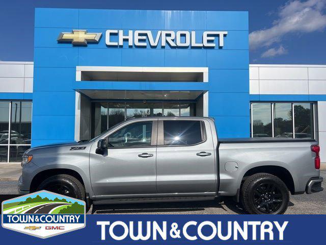2024 Chevrolet Silverado 1500 4WD Crew Cab Short Bed RST for sale in Whiteville, NC