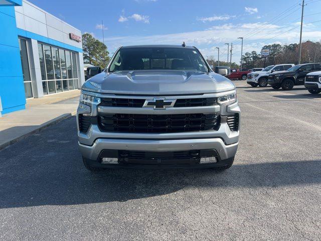 2024 Chevrolet Silverado 1500 4WD Crew Cab Short Bed RST