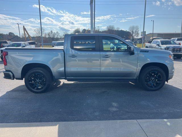 2024 Chevrolet Silverado 1500 4WD Crew Cab Short Bed RST
