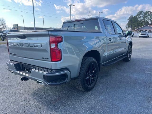 2024 Chevrolet Silverado 1500 4WD Crew Cab Short Bed RST