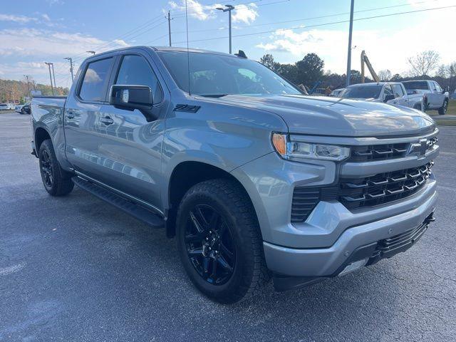 2024 Chevrolet Silverado 1500 4WD Crew Cab Short Bed RST