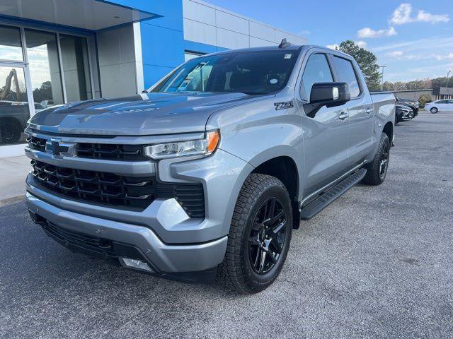 2024 Chevrolet Silverado 1500 4WD Crew Cab Short Bed RST