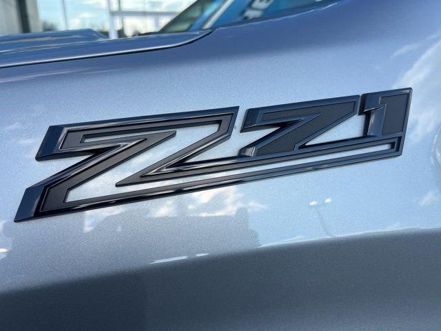 2024 Chevrolet Silverado 1500 4WD Crew Cab Short Bed RST