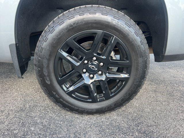 2024 Chevrolet Silverado 1500 4WD Crew Cab Short Bed RST