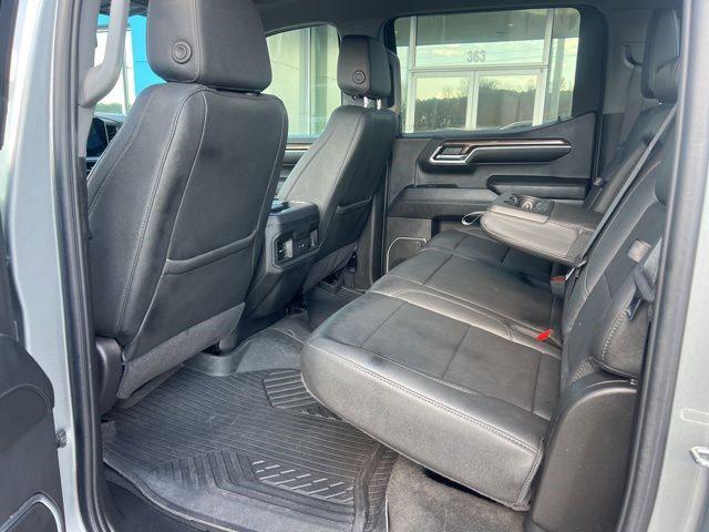 2024 Chevrolet Silverado 1500 4WD Crew Cab Short Bed RST