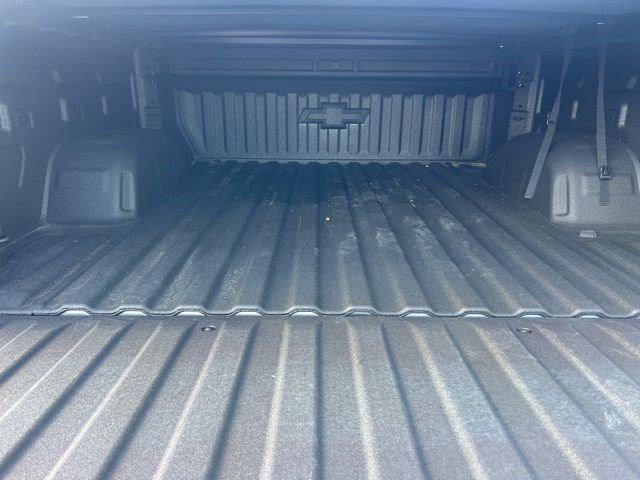 2024 Chevrolet Silverado 1500 4WD Crew Cab Short Bed RST