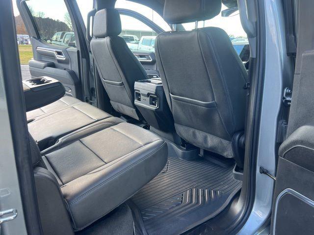 2024 Chevrolet Silverado 1500 4WD Crew Cab Short Bed RST