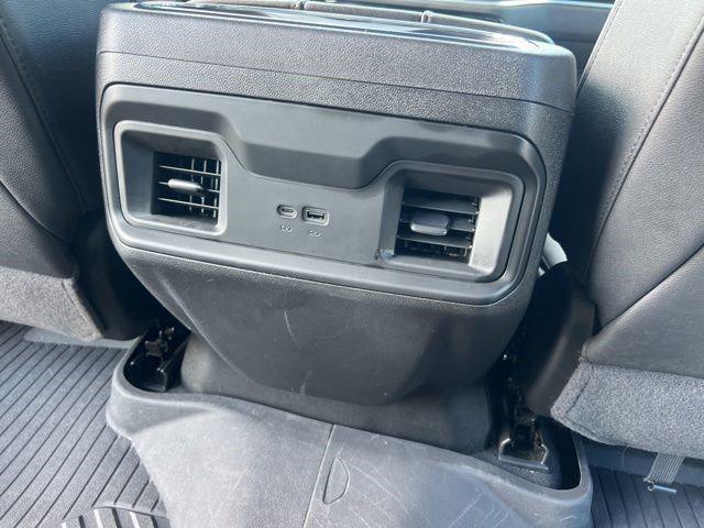 2024 Chevrolet Silverado 1500 4WD Crew Cab Short Bed RST
