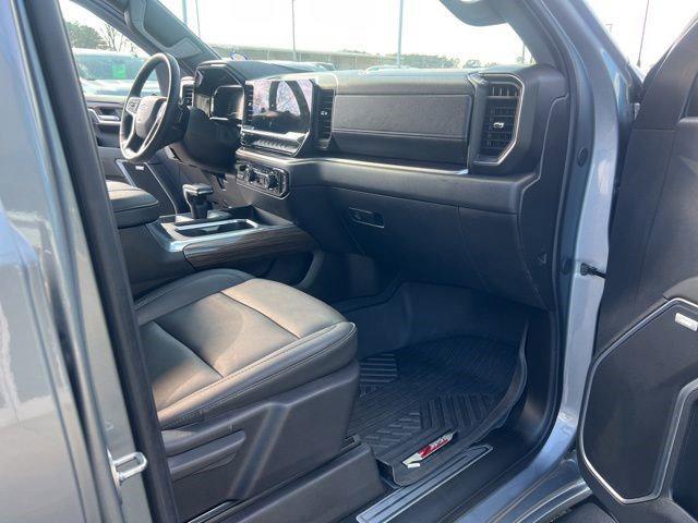 2024 Chevrolet Silverado 1500 4WD Crew Cab Short Bed RST