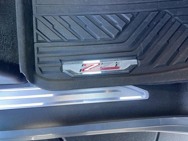 2024 Chevrolet Silverado 1500 4WD Crew Cab Short Bed RST