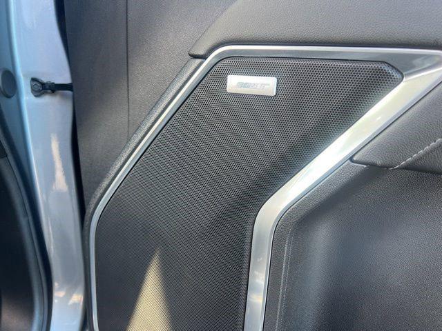 2024 Chevrolet Silverado 1500 4WD Crew Cab Short Bed RST