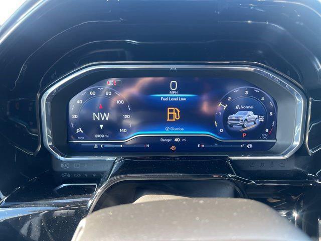 2024 Chevrolet Silverado 1500 4WD Crew Cab Short Bed RST