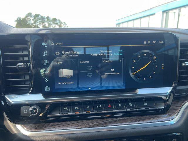 2024 Chevrolet Silverado 1500 4WD Crew Cab Short Bed RST